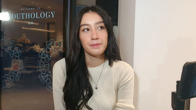 Natasha Ryder ungkap perasaannya saat bertemu Orlando Bloom (24/7) [Selvianus Kopong Basar]